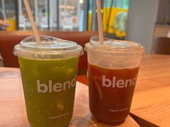 -blend (大运天地店)