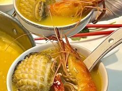 -喜聚薈·花膠雞海鮮火鍋(越秀店)