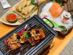 -大岛日本料理铁板烧(南通大饭店)