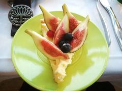 无花果派-解放碑威斯汀酒店-知味国际美食餐厅