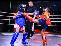 -津武堂散打搏击俱乐部(河西店)