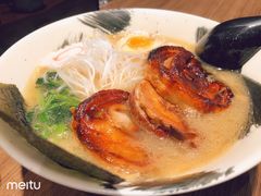 -雷神拉面(财富中心玉米楼店)