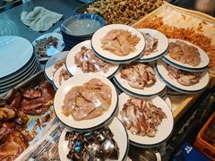 自制肉皮冻-浑河春面馆非遗鹿角面(良乡店)