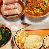 藏在万达旁的复古火锅宝藏！