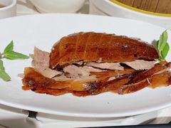 北京烤鸭-在前门·烤鸭北京菜(五月花广场店)