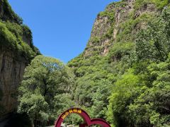 -龙门涧景区