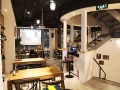 大堂-俏湘私房菜(国贸店)