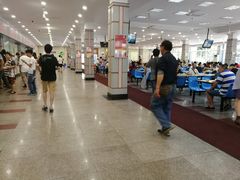 -浙江大学玉泉校区四食堂