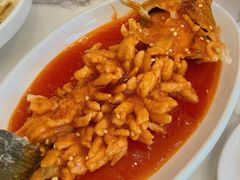 松鼠鲈鱼-老苏扬饭店