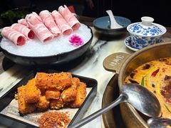 -矮板凳老火锅(宽窄巷子店)