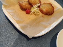 手工墨鱼鲜虾饼-闽海肴(北辰荟店)