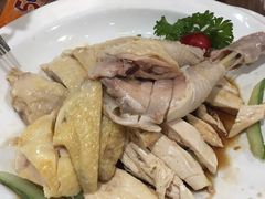 海南鸡饭-五星海南鸡饭餐馆(东海岸路店)