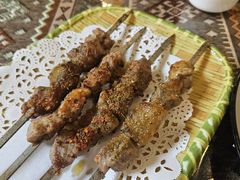 红柳烤肉-新疆红柳花餐厅(新洲店)