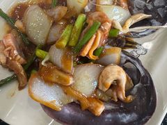 -胶东海鲜大排档(北太平庄店)