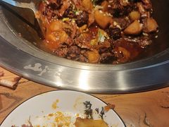 -山河屯铁锅炖鲜鹅·东北菜(开发区一店)