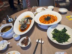 -艳阳天·非遗楚菜(武汉客厅店)