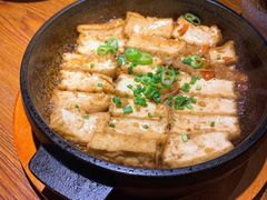 石板豆腐-炊烟小炒黄牛肉(东庆街店)