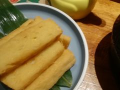 招牌炸豆腐-那些年记忆烧烤