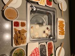 -海底捞火锅(上地华联店)