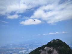 -终南山南五台景区