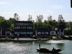 -沙家浜风景区