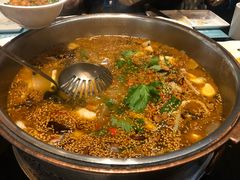 -大河宴·椒麻鱼火锅(北京路中和美食街店)