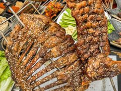 -呼吉牧蒙古烤肉·烧烤·小龙虾