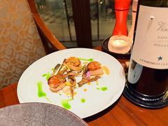 -杭州西子湖四季酒店-WL BISTRO西湖餐厅(灵隐路店)