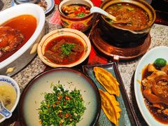 -南京大牌档(香港广场店)