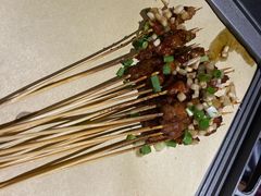 烤肉-怪噜范·老贵阳街头名小吃(汇金星力城店)