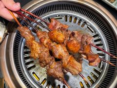 -梨花自助烤肉(西三旗万象汇黑金店)