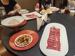 -余欢领鲜火锅(新街口店)