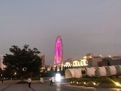 -台场海滨公园船码头