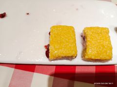 黄米凉糕-西贝莜面村(正大广场店)