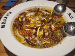 老坛子酸菜鱼-太二酸菜鱼(福州泰禾店)