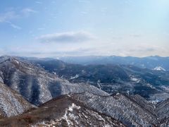 -翠云山银河滑雪场