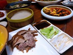 -前门烤鸭(江东中路店)