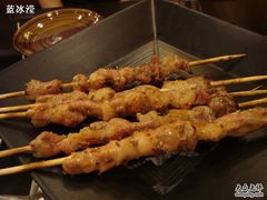 -聚点串吧·北京烧烤(赵登禹路店)