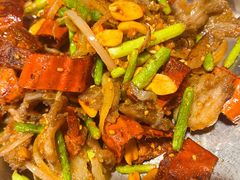 孜然脆骨-黑土地东北私房菜馆(南门大街店)