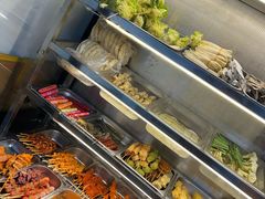 -二钢串叔麻辣烫(华龙大厦店)