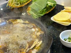 -草墩罗非鱼庄•野生菌•腊排骨(七星街上段店)