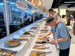 -清心素食自助餐厅(夫子庙店)