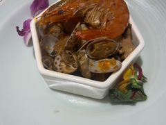 捞汁小海鲜-径山十八道·风味民间菜(杭州总店)