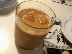 -新大咀港式茶餐厅(宝山万达店)