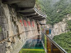 -十渡东湖港风景区