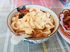 -天天向上素食餐厅(五台山店)