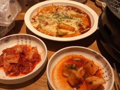 芝士年糕-韩国料理大力士(屏风街店)