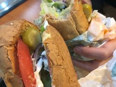 麻辣培根三明治-赛百味SUBWAY(都汇天地店)