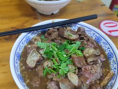 -门框胡同百年卤煮(杨庄路店)