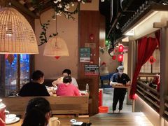 大堂-农耕记·湖南土菜(halo广场店)